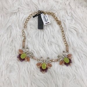 JCrew statement necklace